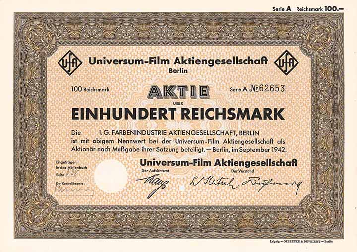 Universum-Film AG