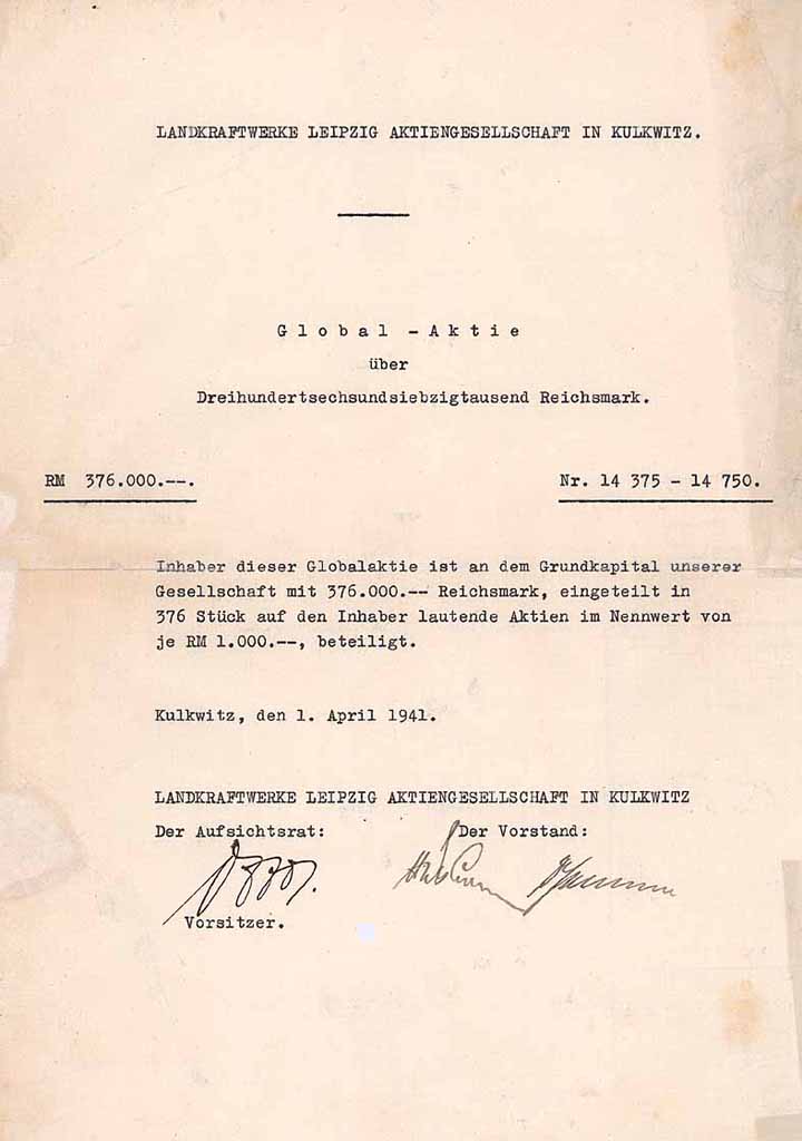 Landkraftwerke Leipzig AG