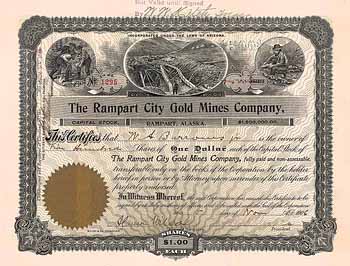 Rampart City Gold Mines Co.