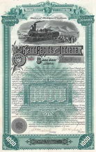 Grand Rapids & Indiana Railroad