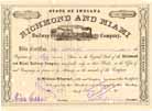 Richmond & Miami Railway