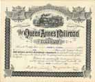Queen Anne’s Railroad