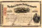 New York & Boston Railroad