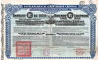 Governement of the Chinese Republic, Railway Equipment Loan 1922