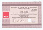 Westflische Kupfer- und Messingwerke AG