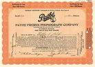 Pathe Freres Phonograph Co.
