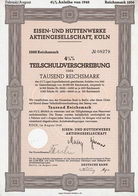 Eisen- und Httenwerke AG