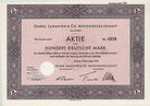 Garbe, Lahmeyer & Co. AG