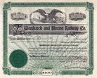 Woodstock & Blocton Railway