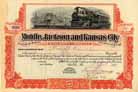 Mobile, Jackson & Kansas City Railroad