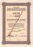 Deutsche Kakao- und Schokoladenfabrik AG