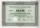 Httenwerke Kayser AG