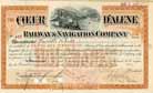 Coeur dAlene Railway & Navigation Co.