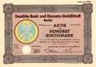 Deutsche Bank und Disconto-Gesellschaft