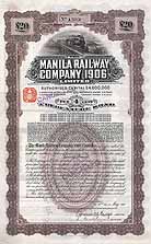 Manila Railway Co. (1906)