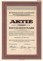 Rundshagen & Zentner AG