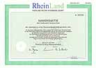 Rheinland Holding AG