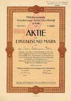 Mitteleurop�ische Versicherungs-AG