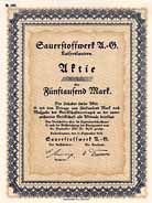 Sauerstoffwerk AG