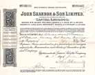 John Shannon & Son Ltd.