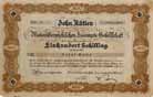 Nieder�sterreichische Escompte-Gesellschaft