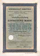 Gewerkschaft Dorstfeld