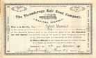 Ticonderoga Railroad
