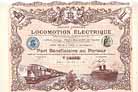 S.A. de Locomotion lectrique
