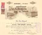 AB Axel K. Bergvall & S�ner