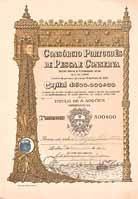 Consorcio Portugues de Pesca e Conserva S.A.
