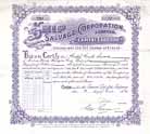 Ship Salvage Corporation Ltd.