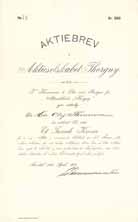 Aktieselskabet Thorgny