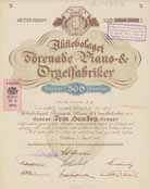 AB Frenade Piano- & Orgelfabriker