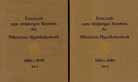 Festschrift zum 100j�hrigen Bestehen der Pf�lzischen Hypothekenbank 1886-1986 (2 B�nde)