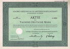 Georg Geiling & Co. AG