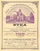 Brand- och Liffrskrings-AB Svea