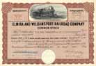 Elmira & Williamsport Railroad