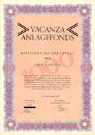 Vacanza Anlagefonds
