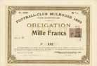 Football-Club Mulhouse 1893 Stade Bourtzwiller