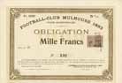Football-Club Mulhouse 1893 Stade Bourtzwiller
