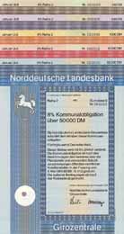 Norddeutsche Landesbank (5 Stcke)