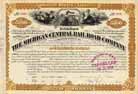 Michigan Central Railroad (OU F.W. Vanderbilt)