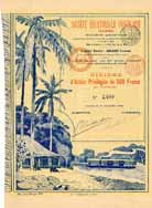 Soc. �quatoriale Congolaise Ikelemba S.A.