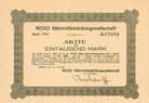 ROXO Nhrmittelaktiengesellschaft