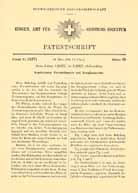 Patentschrift Kombinierter Warmluftmotor und Dampfgeneratorn - LEDIN