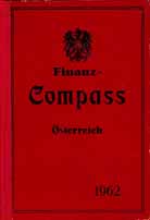 COMPASS Republik sterreich 1962