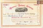 Montrose Railway Co.