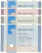 Bausch AG (4 Stck)