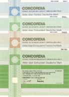 Concordia-Chemie AG (4 Stcke)