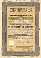 Metallgesellschaft AG